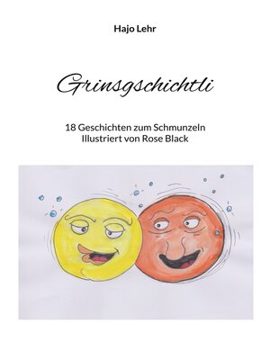 cover image of Grinsgschichtli